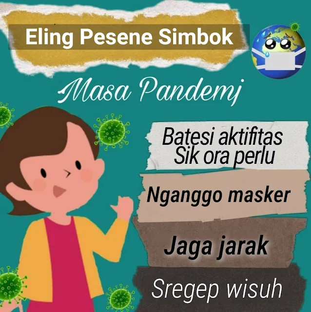 Iklan Bahasa Jawa Kesehatan