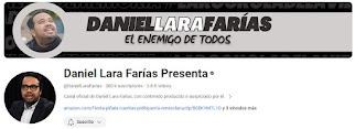 Daniel Lara Farías Presenta