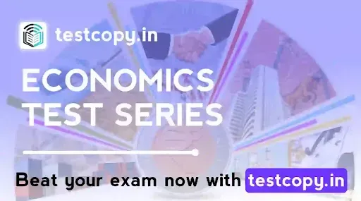 Economics test series