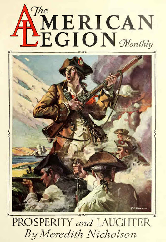 THE AMERICAN LEGION