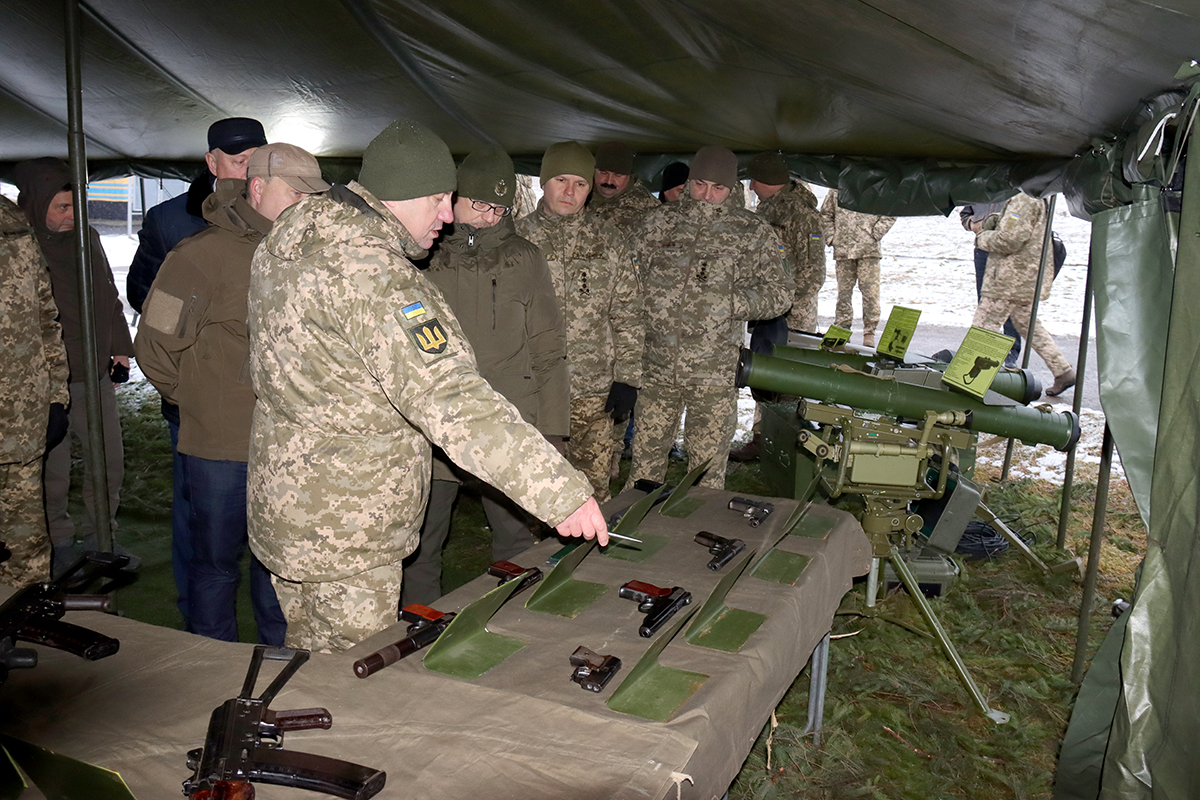 У 2014-2019 роках армія отримала 6,3% озброєння від запаланованого, — Резніков