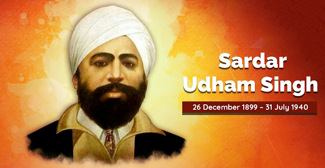 The Revolutionary Freedom Fighter Sardar Udham Singh