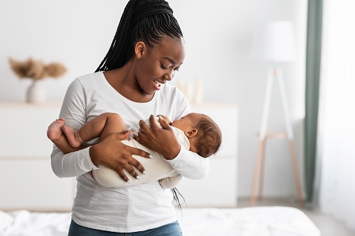breastfeeding or method?