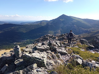 Cuerda de Las Piquerinas