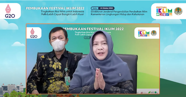 Aksi Iklim untuk Indonesia Pulih Lebih Cepat, Bangkit Lebih Kuat