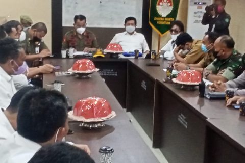 INILAH Kata Awal Kasatpol PP,  Kami Tidak Mau Dihadap-Hadapkan Dengan PWI