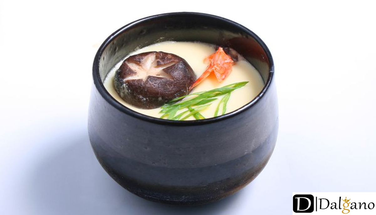 Chawan Mushi Recipe, Japanese cuisine