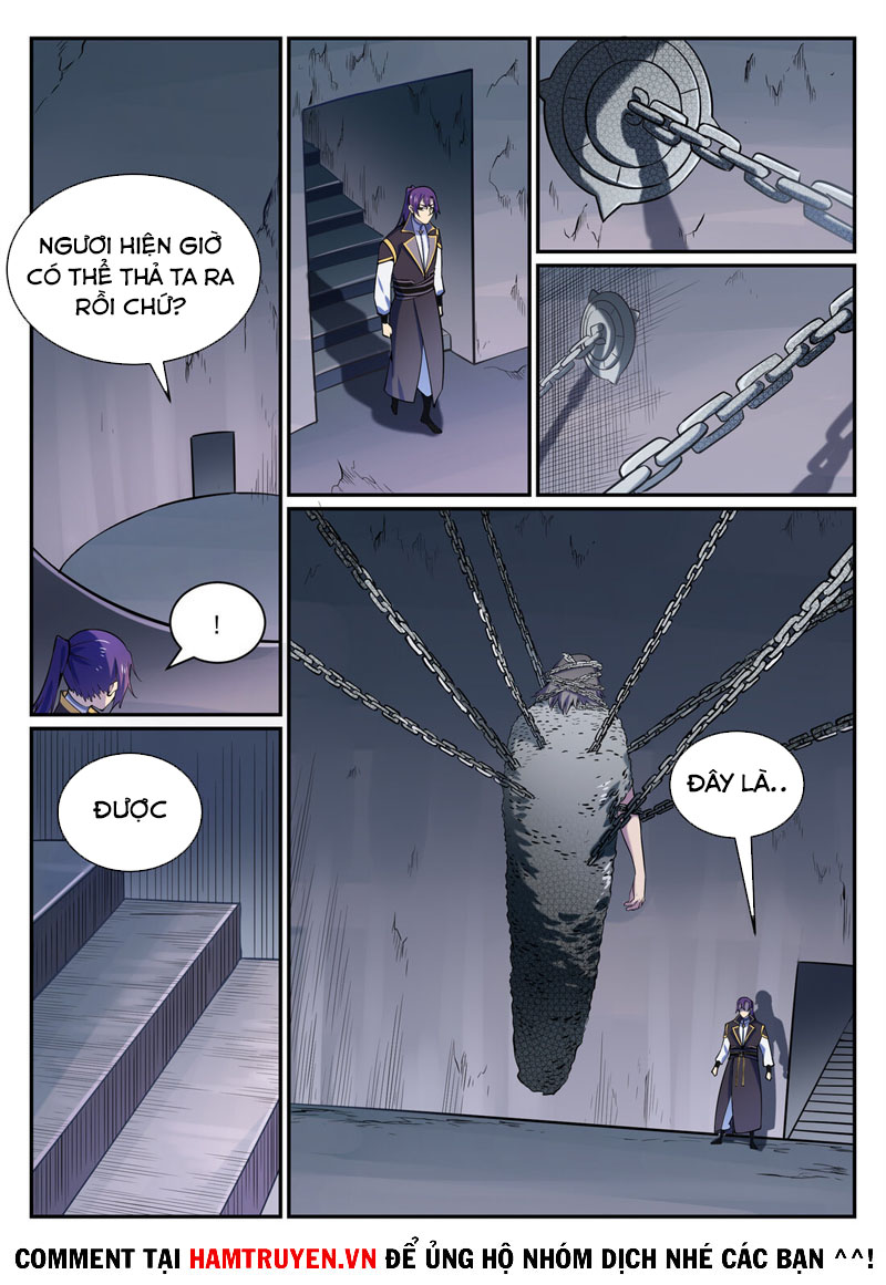 Bách Luyện Thành Thần chapter 820 - Trang 4