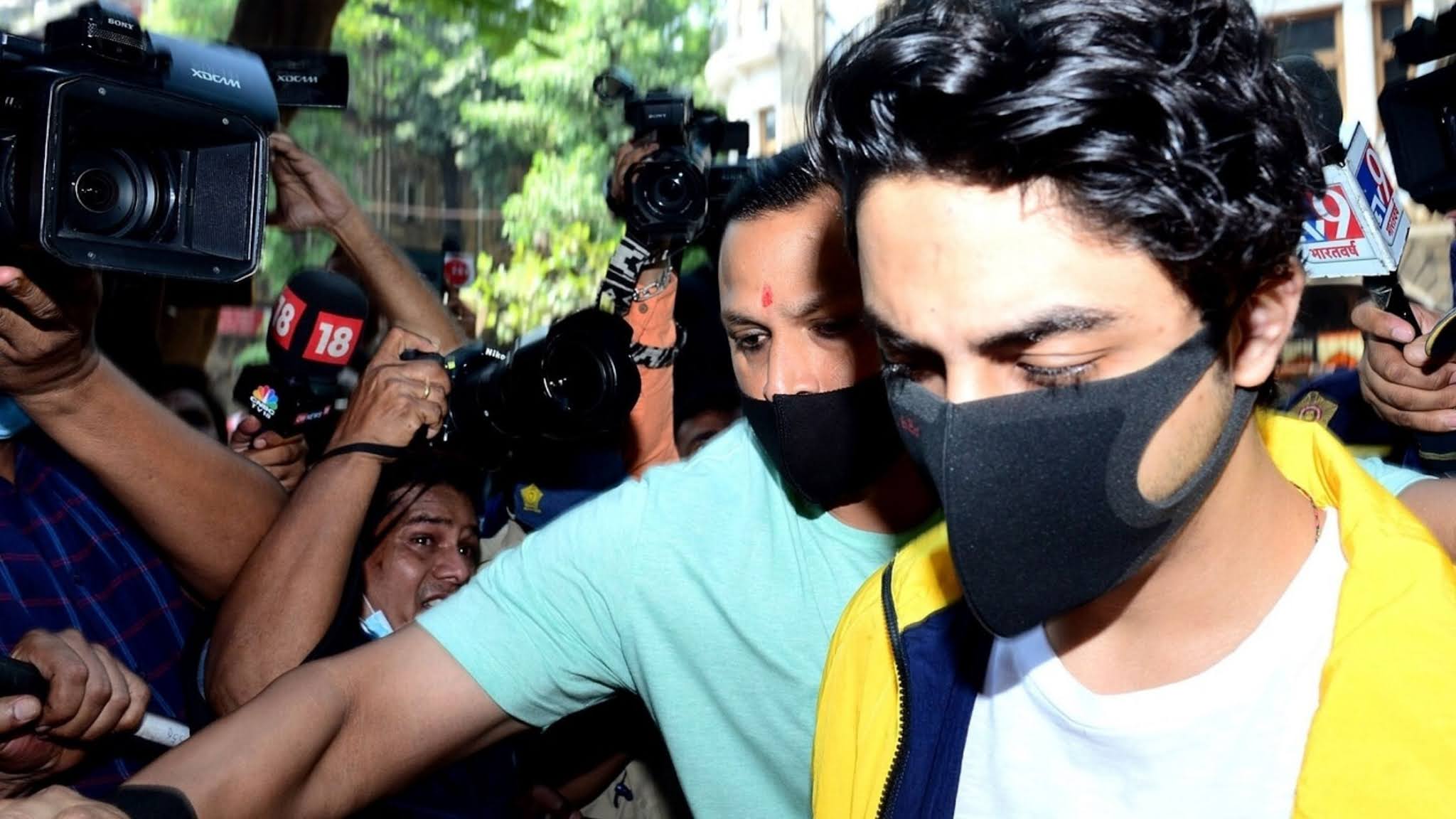 NCB summons Shah Rukh's son again
