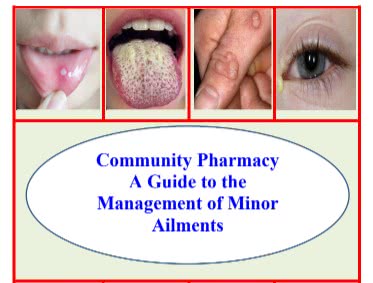 community pharmacy book pdf