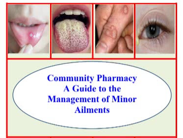 تحميل كتاب community pharmacy symptoms, diagnosis and treatment