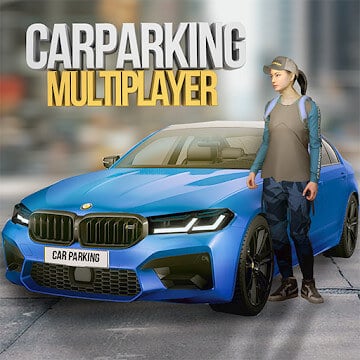 Car Parking Multiplayer مهكرة