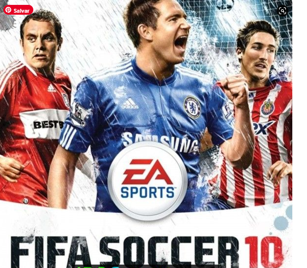 FIFA 10 Free Download