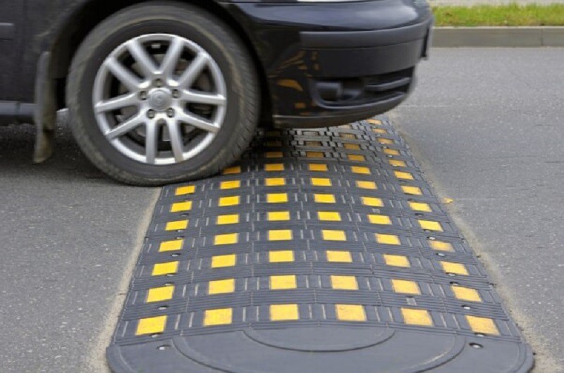 speed bump