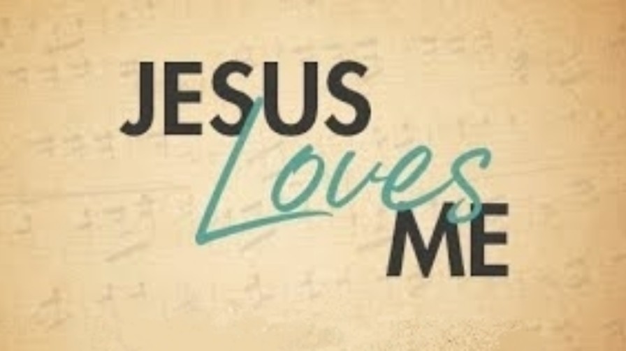 Jesus Loves Me Lyrics - Song by Anna Bartlett Warner and William Batchelder Bradbury