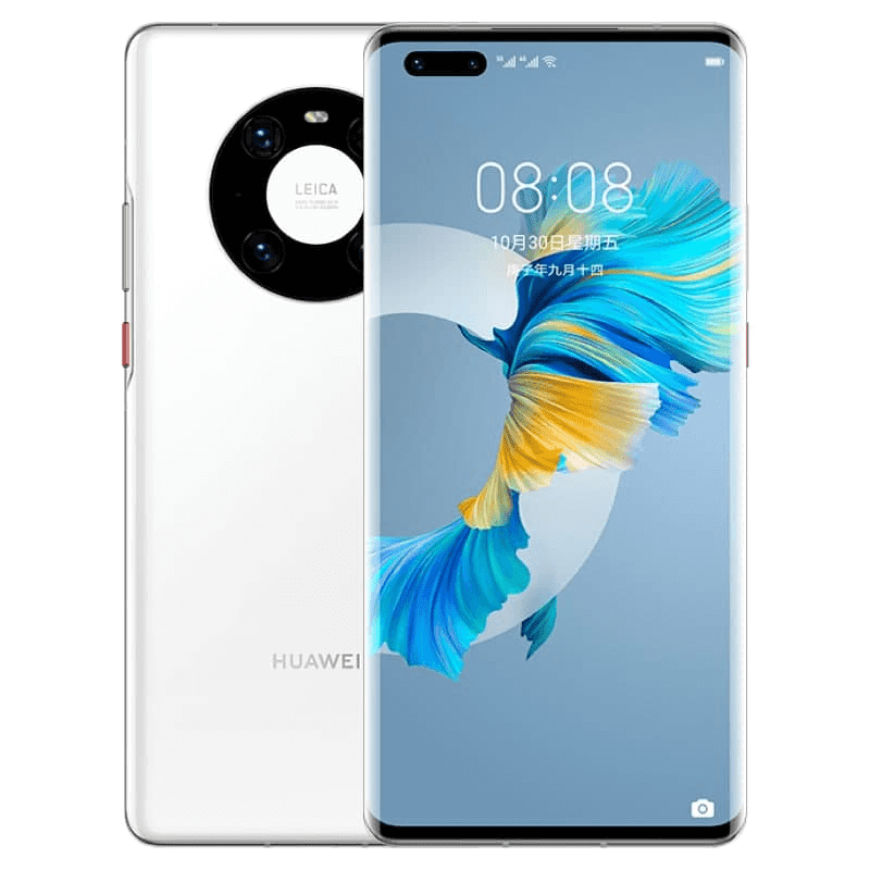 Huawei Mate 40E Pro 5G with 7.76-inch OLED screen and with Kirin 9000L announced!