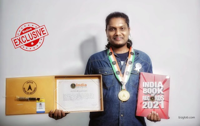 Social Media to India Book of Records 'Story Behind Success'; Chit-chat with Award winner Sooraj Prabhakar