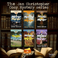 The Jan Christopher Cosy Mysteries