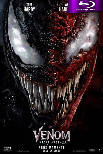Venom: Carnage Liberado (2021)[BRRip 1080p / 720p][Lat-Cas-Ing][UTB]