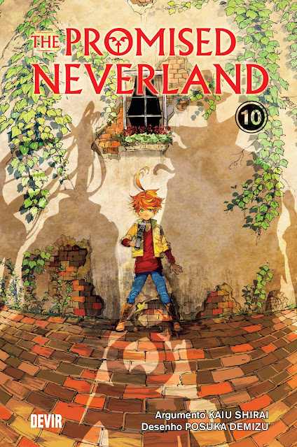 10 adições ao elenco de The Promised Neverland