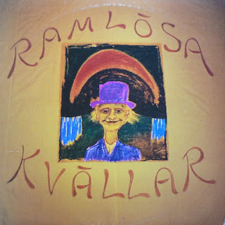Ramlösa Kvällar"Nights Without Frams" 1978  Sweden Prog Folk,Eastern Folk  (Fläsket Brinner, Jukka Tolonen Band,Samla Mammas Manna,Zamla Mammaz Manna,Von Zamla,Renhjärta - members)