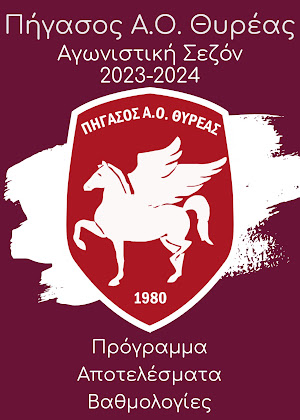 Αγωνιστική Σεζόν 2023-2024