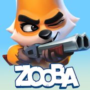 Zooba: Battle Royale Zoo MOD APK v3.44.0 [MOD MENU | Show Enemies | Show Items | Can Shoot In Water]