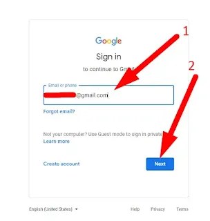 2 Cara Buka Gmail di Laptop Dengan Mudah