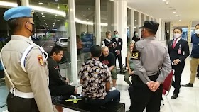 Heboh WNA Mengamuk di Bandara Ngurah Rai, 2 Kru Avsec & 1 Polisi Kena Pukul