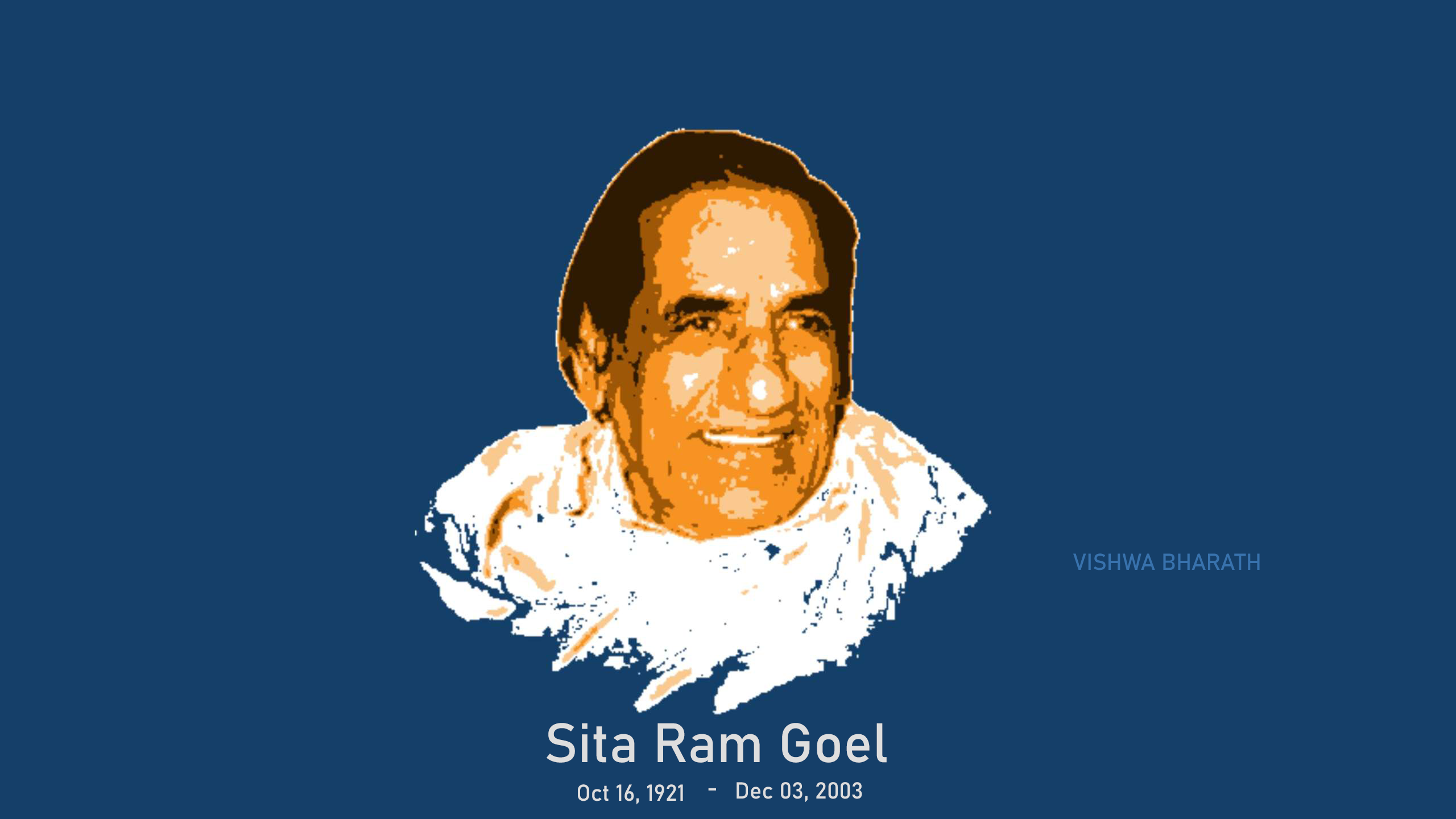 Some Interesting Encounters - by Sita Ram Goel