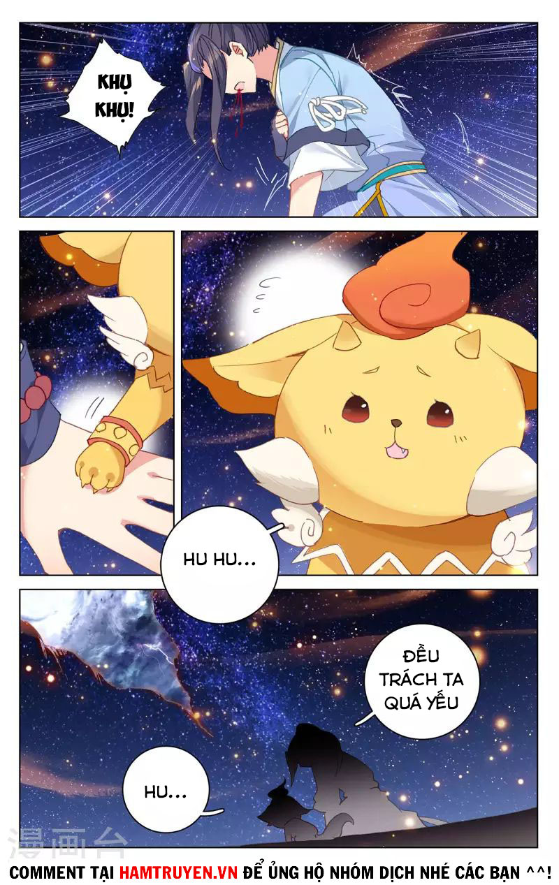 Nguyên Tôn chapter 350 - Trang 4