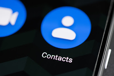 how-to-save-contacts-in-google-account