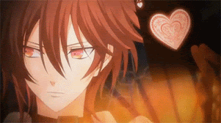 Amnesia anime OP zoetrope animated gif