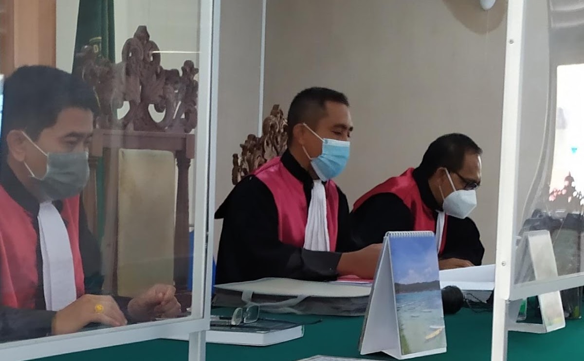   Sidang Zaenal Ditunda, Hakim Minta JPU Hadirkan Saksi di Kedutaan Italia