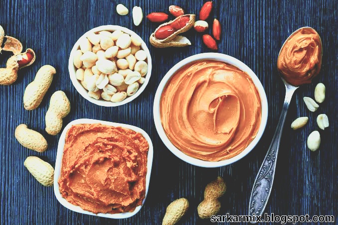 6 health benefits of nuts and seed butter