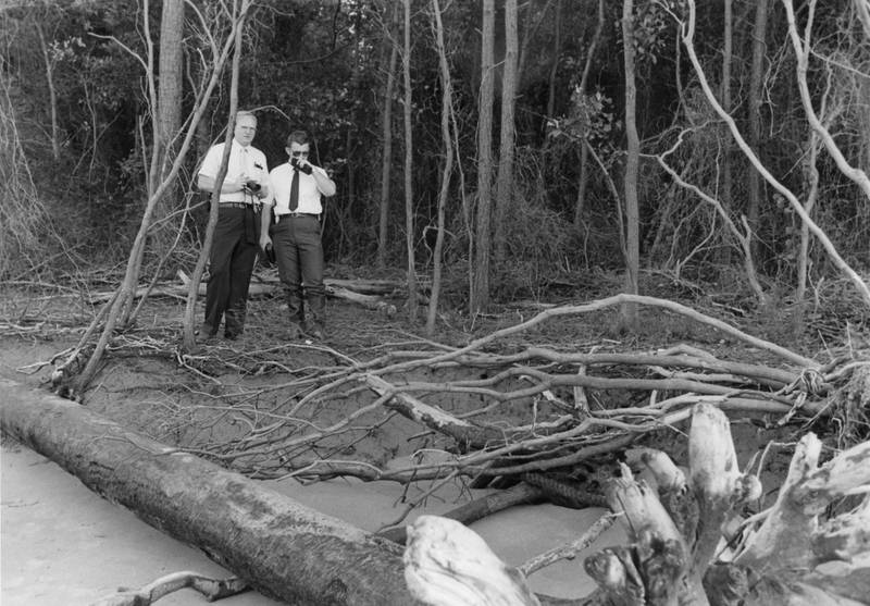 Virginia release new online database of cold cases