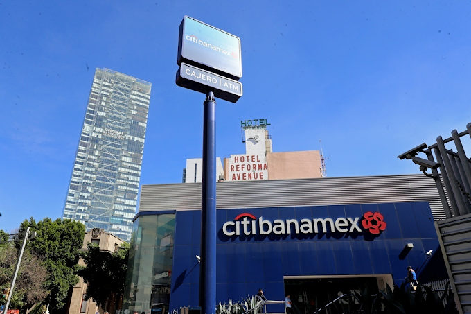 Utilidades de Citibanamex bajan al 7% en este año