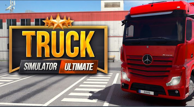 Download Truck Simulator : Ultimate v1.0.8 APK Mod