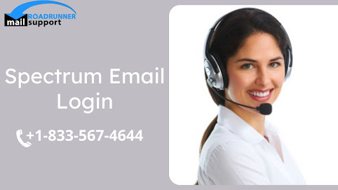 spectrum email login