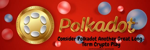 Like Ethereum and other altcoins, Polkadot is a high-quality crypto with big upside potential. But it could remain volatile in the near term.