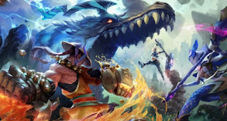 Monster Hunter Game, Dauntless Officially Heads To Next-Gen Console