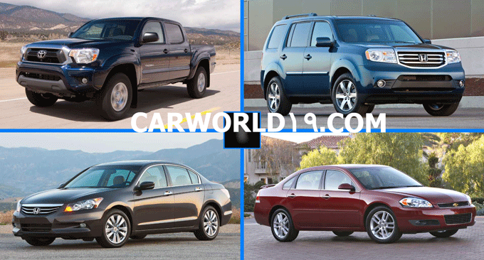 The Lowest Prices on Reliable Used Cars