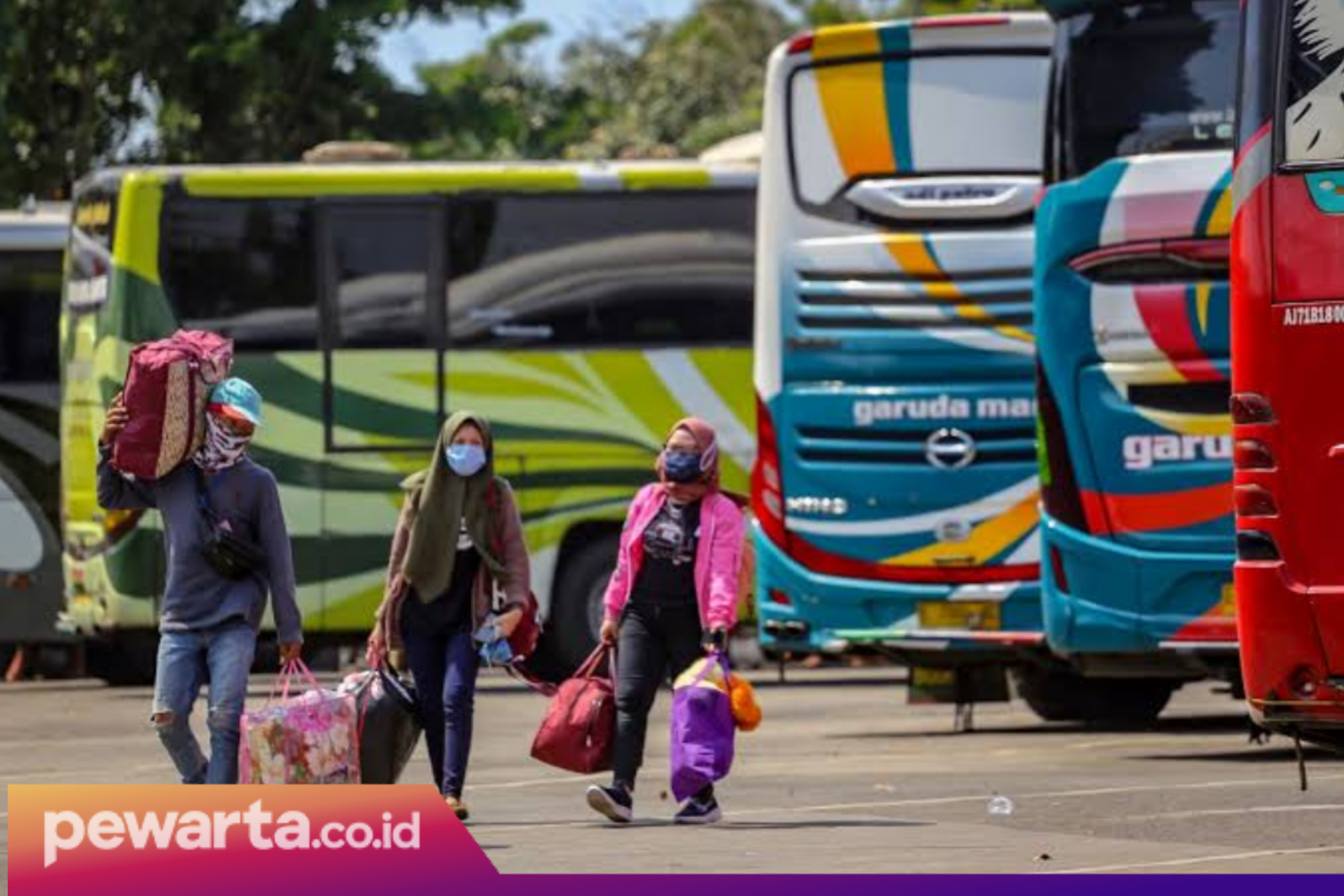 Mudik lebaran tahun 2022 boleh atau tidak