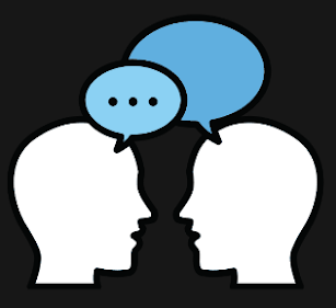 Actively listening during conversations can help to build relationships