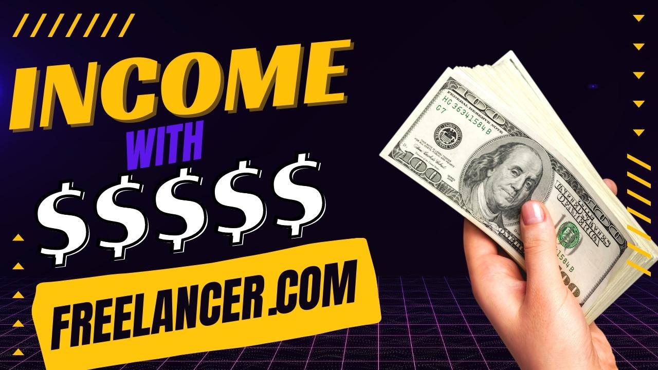 How to Make Money On freelancer.com for Beginners - A Complete Guide