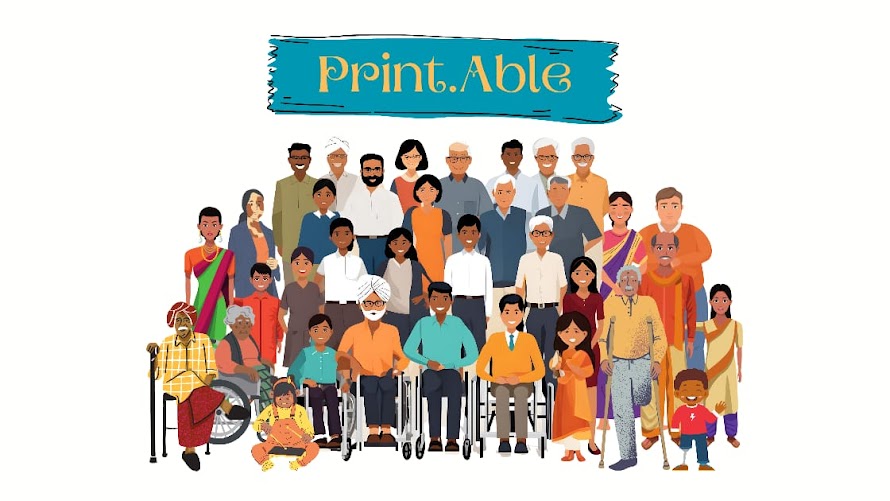 Print.Able : The Blog