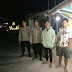 Demi Keamanan Di malam Hari  Polsek Pedes Tingkatkan Patroli Presisi 