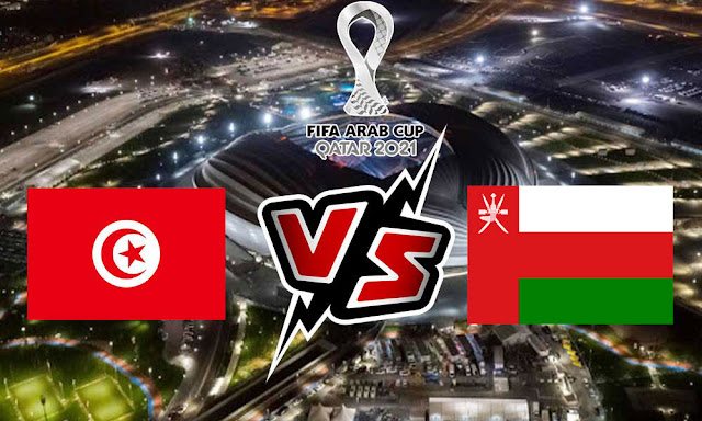 Match Tunisie Oman Coupe Arabe Live Streaming En Direct