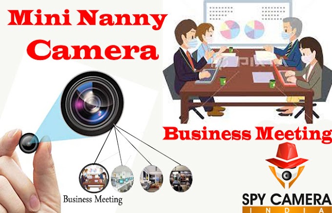 Usefulness of Spy Wireless Camera in Delhi India for Small Businesses