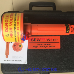 Supplier Alat Listrik Stick High Voltage SEW 275HP di Pontianak